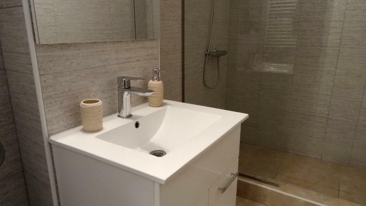 Azzurre Residence Мамая Екстериор снимка