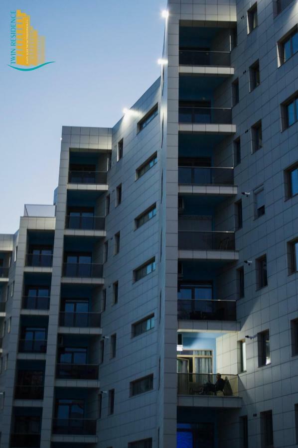 Azzurre Residence Мамая Екстериор снимка
