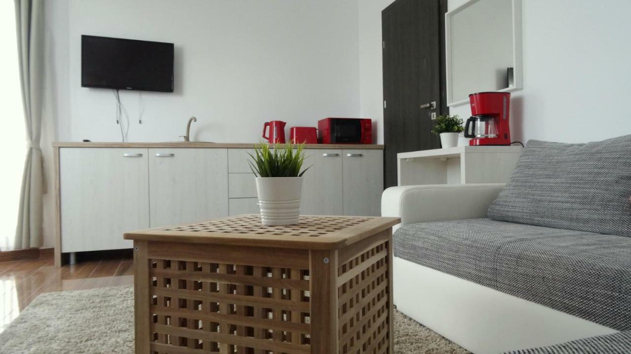 Azzurre Residence Мамая Екстериор снимка