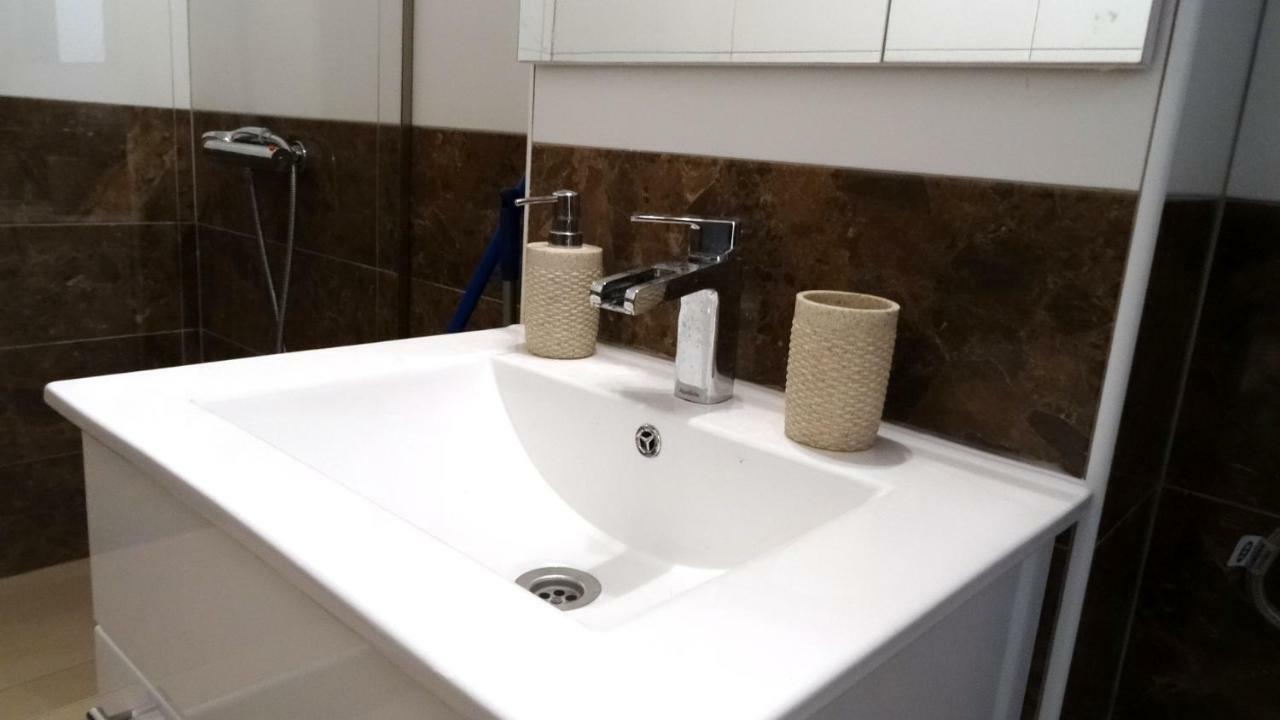 Azzurre Residence Мамая Екстериор снимка