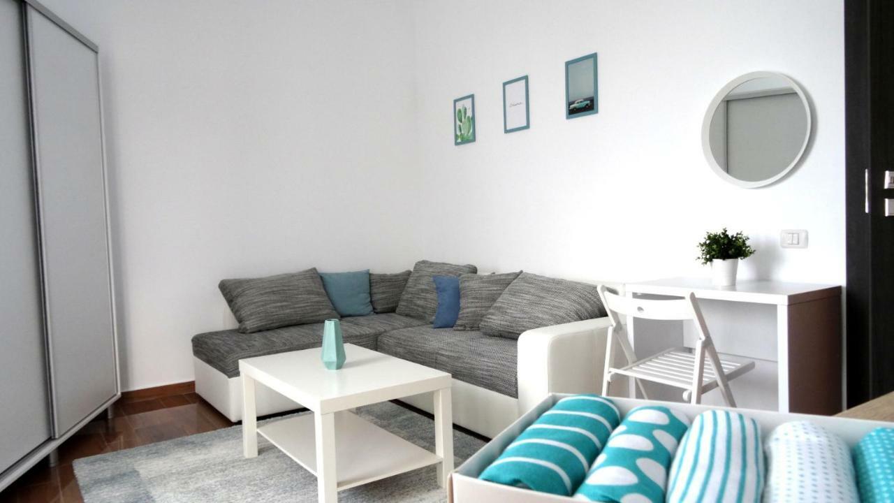 Azzurre Residence Мамая Екстериор снимка
