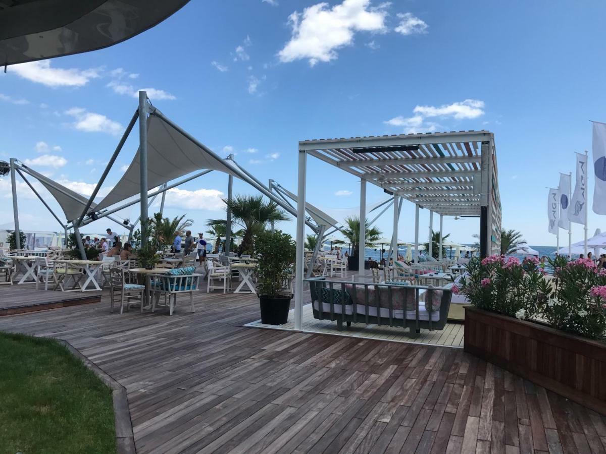Azzurre Residence Мамая Екстериор снимка